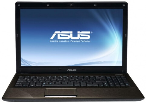 Замена аккумулятора на ноутбуке Asus K52